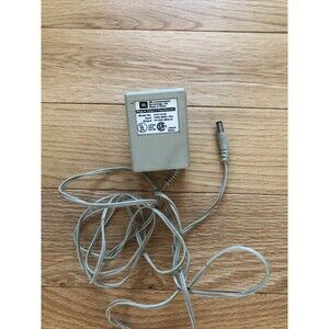 JBL Power Adapter Model A12-1A-01 Input 120V 60 Hz 18w Gray US Plug 6 foot cord